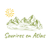 Logo of the association Sourires en Atlas